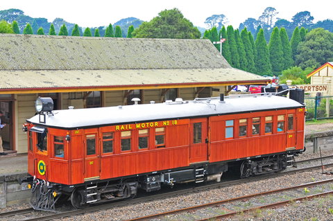 Robertson Heritage Railway Station - Holiday Find 1