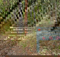 Rocky Point Trail - Holiday Find