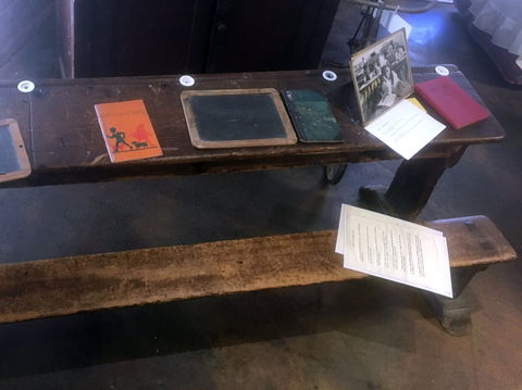 Rutherglen Common School Museum - Holiday Find 2