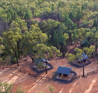 Salt Caves picnic area - Holiday Find