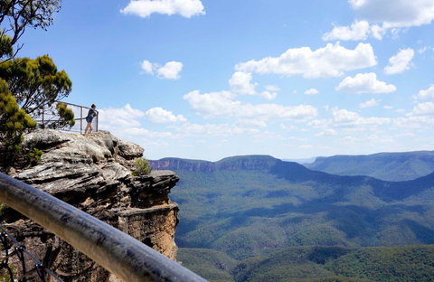 Sublime Point Lookout - Leura - Holiday Find 0