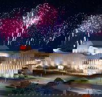 Sydney Colisuem Theatre at West HQ