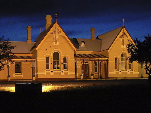 Tenterfield Railway Museum - Holiday Find 0