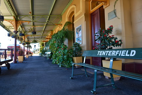 Tenterfield Railway Museum - Holiday Find 1