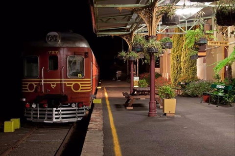 Tenterfield Railway Museum - Holiday Find 2