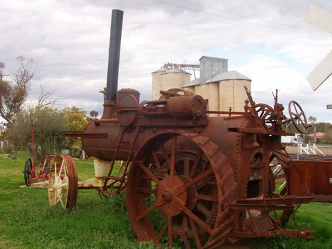 The Condobolin Railway Museum - Holiday Find 0