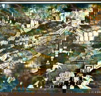 Three Dimensional Mural - Holiday Find