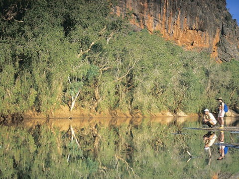 Time Walk, Windjana Gorge National Park - Holiday Find 0