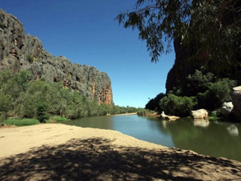 Time Walk, Windjana Gorge National Park - Holiday Find 1