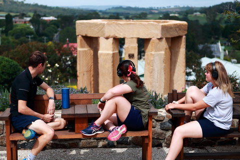 Walcha Sculpture Soundtrail - Holiday Find 0