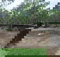 WWII Quarantine Anti Aircraft Battery Site - Holiday Find