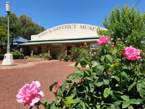 Yass And District Museum - Holiday Find 0