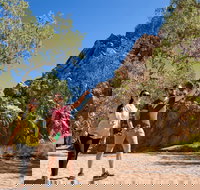 Yeperenye / Emily and Jessie Gaps Nature Park - Holiday Find