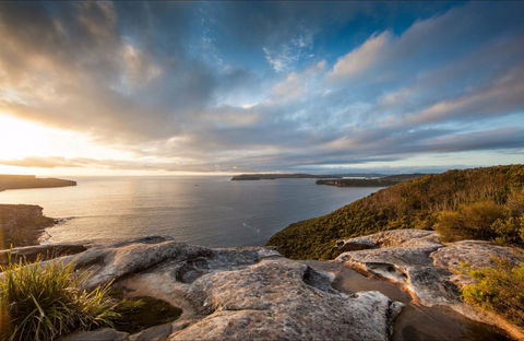 Arabanoo Lookout At Dobroyd Head - Holiday Find 0