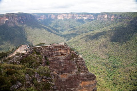 Small-Group Blue Mountains Tour With Bush Walks And Featherdale Wildlife Park - Holiday Find 2