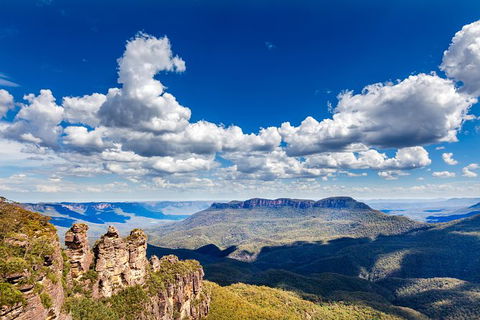 Small-Group Blue Mountains Tour With Bush Walks And Featherdale Wildlife Park - Holiday Find 4