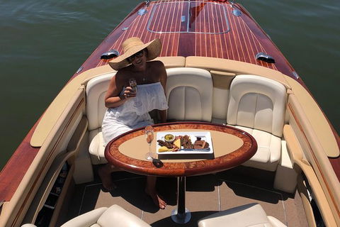 Sunset Harbour Cruise - Holiday Find 2