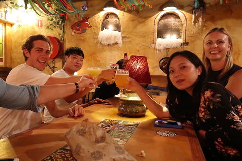 Drink And Discover Secret Bar Walking Tour - Holiday Find 3