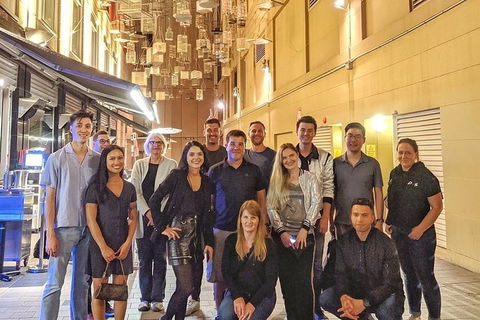 Drink And Discover Secret Bar Walking Tour - Holiday Find 0