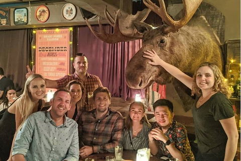 Drink And Discover Secret Bar Walking Tour - Holiday Find 6