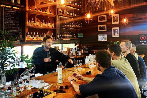 Afternoon Session Brewery And Distillery Tour In Byron Bay - Holiday Find 6
