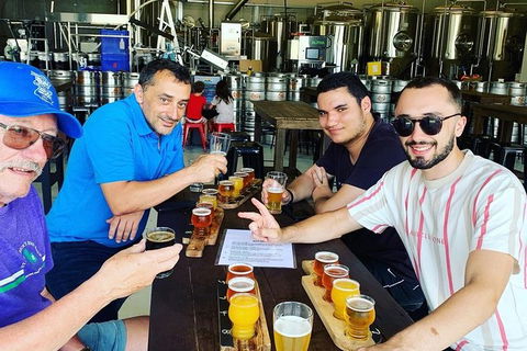 Afternoon Session Brewery And Distillery Tour In Byron Bay - Holiday Find 2