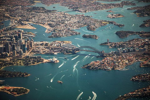Private Airport Transfer: From Sydney To Sydney Kingsford Smith Airport (SYD) - Holiday Find 3