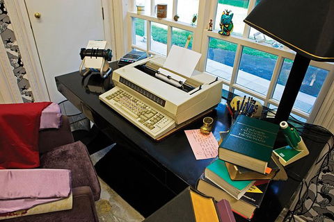 Colleen McCullough Home Tour On Norfolk Island - Holiday Find 1