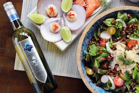 Ivanhoe Wines: Trip Advisor Seated Wine Tasting Masterclass - Holiday Find 5