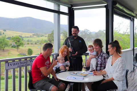 Ivanhoe Wines: Trip Advisor Seated Wine Tasting Masterclass - Holiday Find 6