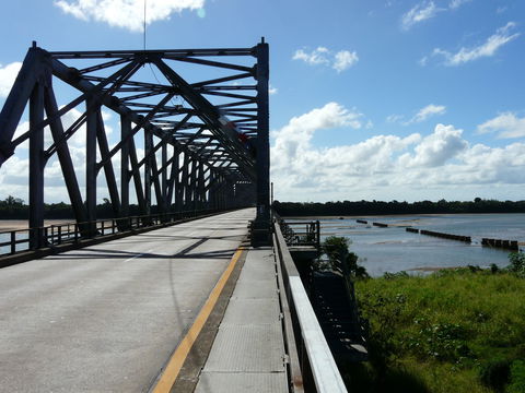 Burdekin River Bridge - Holiday Find 1