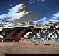 Mount Morgan Historical Railway Museum - Holiday Find