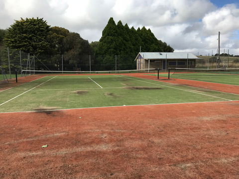 Taralga Tennis Courts - Holiday Find 0