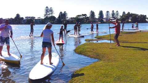 Terrigal Paddle Boats And Stand Up Paddle Boards - Holiday Find 1