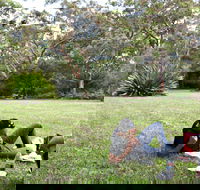 Waterfall Flat Picnic Area - Holiday Find