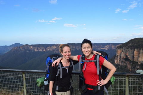 Blue Mountains Highlights - Overnight Hiking Trip - Holiday Find 0