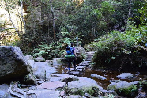 Blue Mountains Highlights - Overnight Hiking Trip - Holiday Find 1