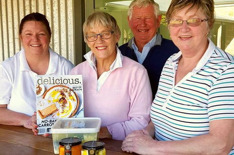 Artisan Cheese Tastings And Sales - Holiday Find 3