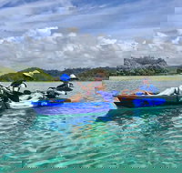 2-Hour Rental Kayak Double in Brunswick River - Holiday Find