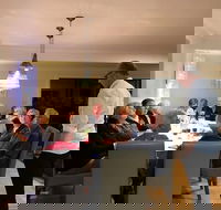 Norfolk Island Progressive Dinner to Island Homes - Holiday Find