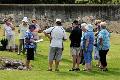 Half-Day Norfolk Island Guided Convict History Tour - Holiday Find 2