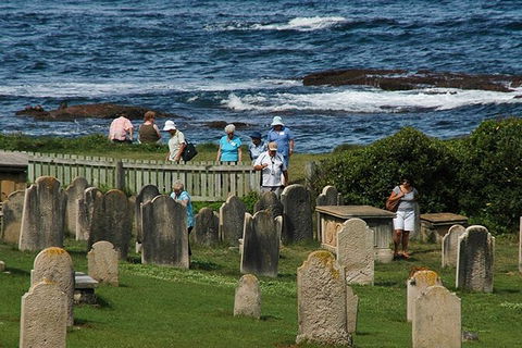 Half-Day Norfolk Island Guided Convict History Tour - Holiday Find 0