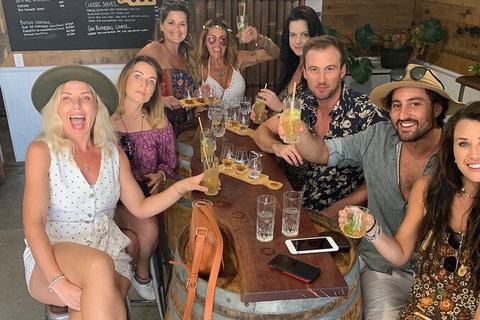 Hipster Sipster Brewery And Distillery Tour From Byron Bay - Northern NSW - Holiday Find 1