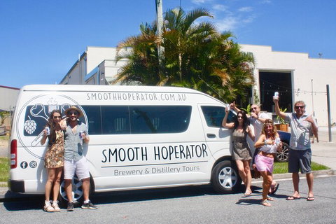 Hipster Sipster Brewery And Distillery Tour From Byron Bay - Northern NSW - Holiday Find 11