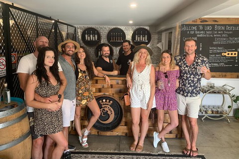 Hipster Sipster Brewery And Distillery Tour From Byron Bay - Northern NSW - Holiday Find 9