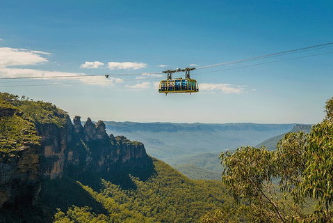 Blue Mountains Highlights, Wildlife Park And Scenic World Full Day Private Tour - Holiday Find 0