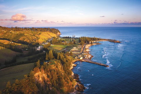 Norfolk Island Return Airport Transfers - Holiday Find 1