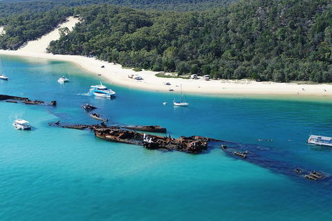 All Inclusive Dolphin And Tangalooma Wrecks Cruise - Holiday Find 2