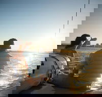 Gold Coast Sunset Cruise with sparkling wine  nibbles platter - Holiday Find