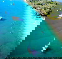 Half-Day Kayak SUP and snorkel tour at Wave Break Island with Lunch - Holiday Find